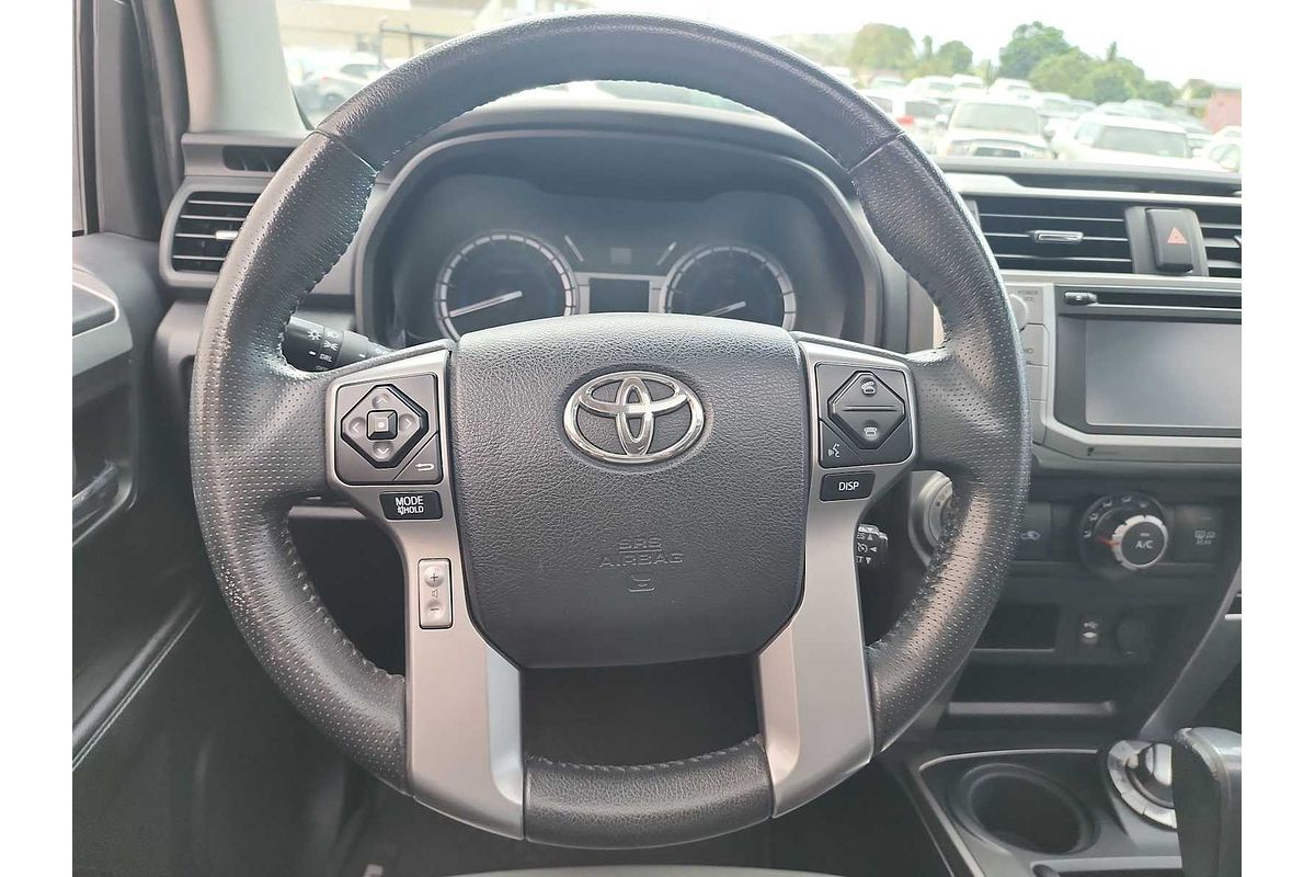 2015 Toyota 4Runner SR5 Premium
