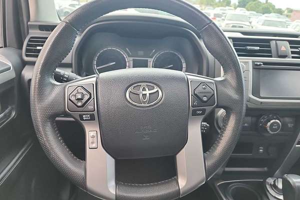 2015 Toyota 4Runner SR5 Premium