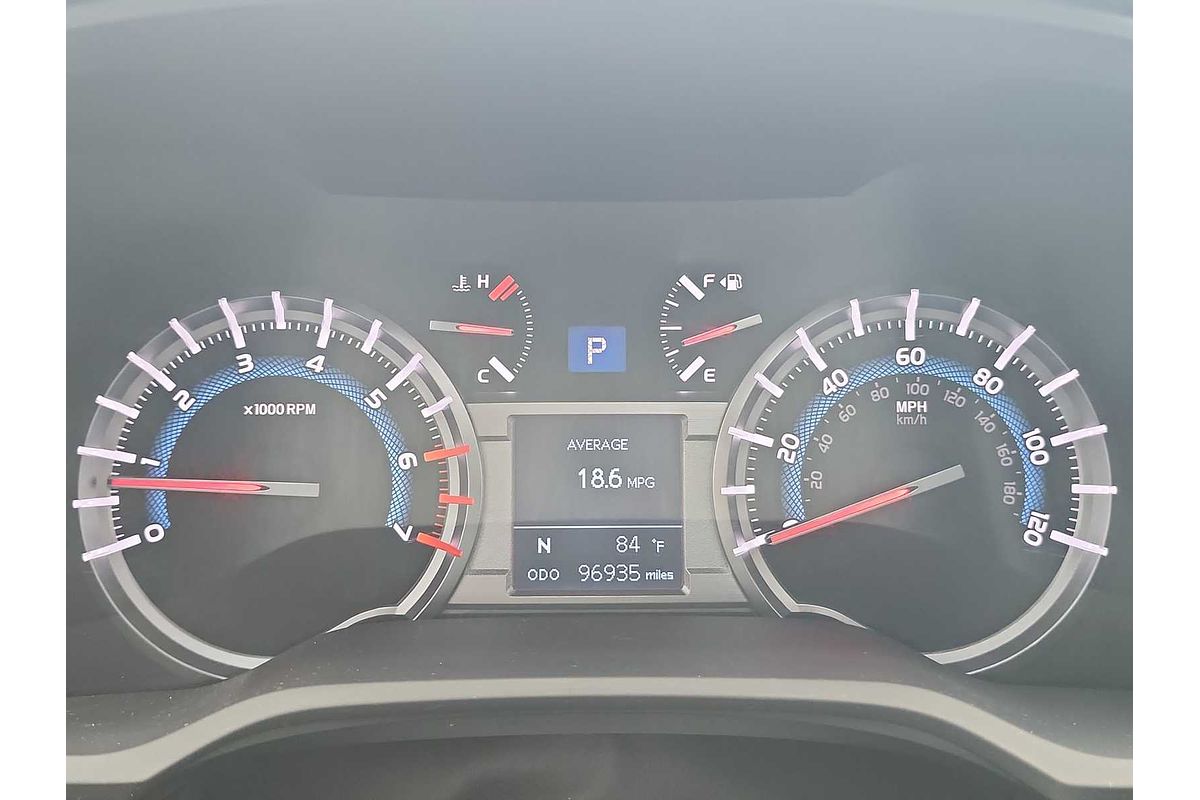 2015 Toyota 4Runner SR5 Premium