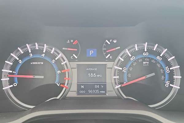 2015 Toyota 4Runner SR5 Premium