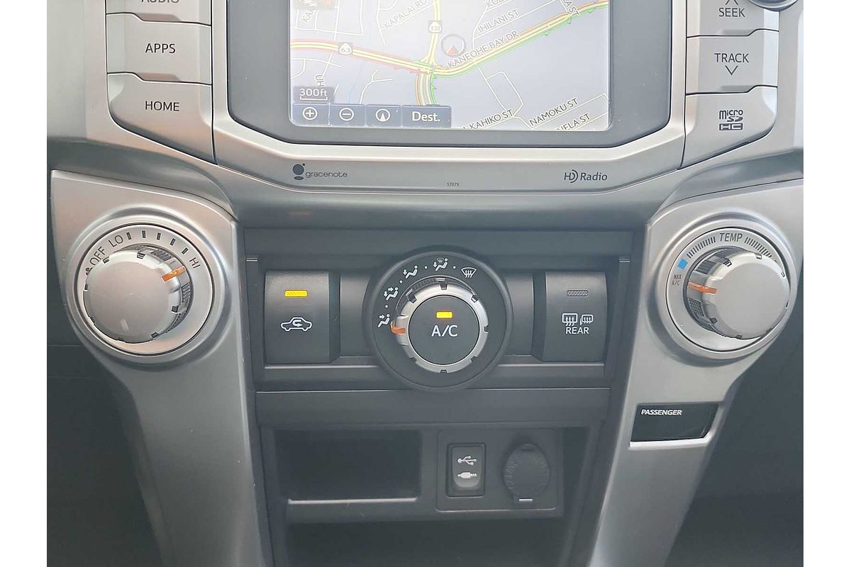2015 Toyota 4Runner SR5 Premium