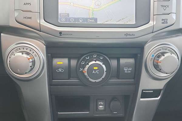 2015 Toyota 4Runner SR5 Premium