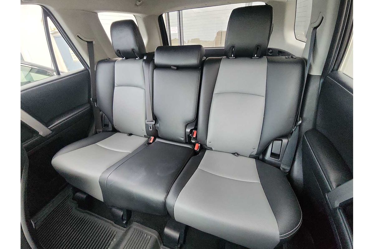 2015 Toyota 4Runner SR5 Premium