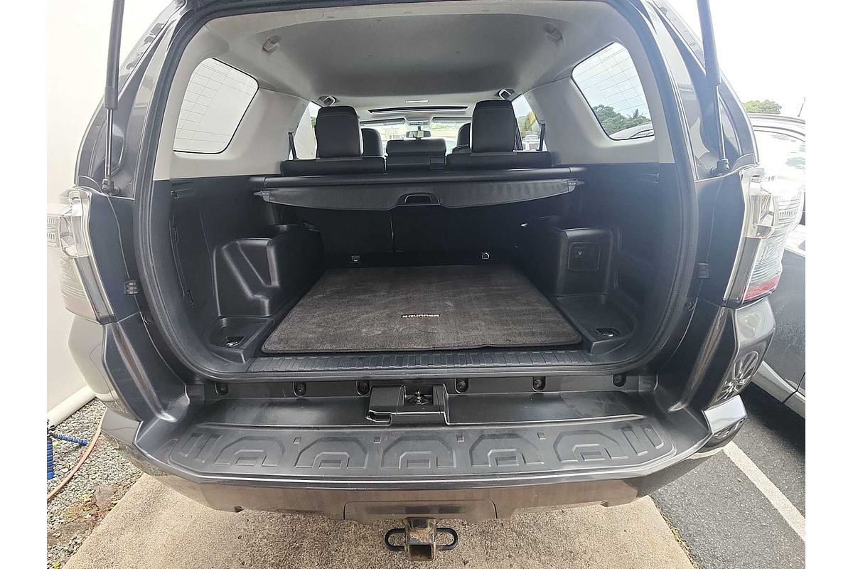 2015 Toyota 4Runner SR5 Premium