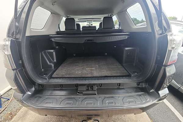 2015 Toyota 4Runner SR5 Premium