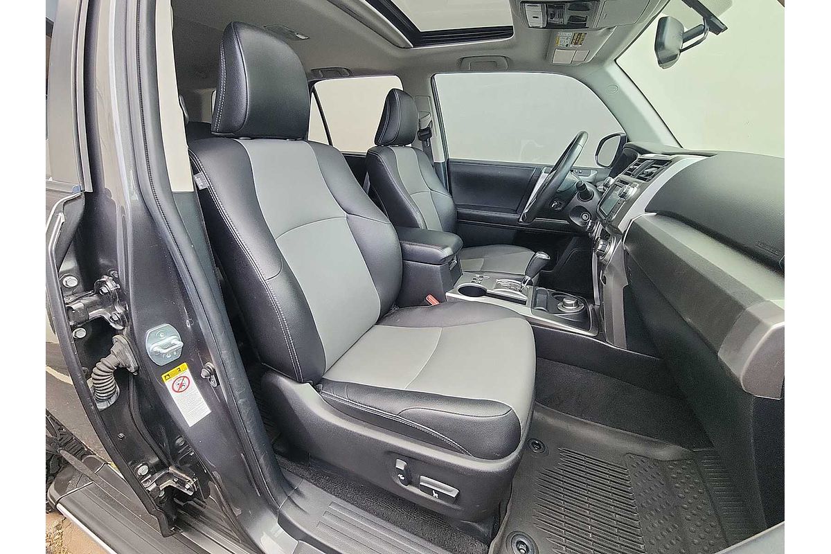 2015 Toyota 4Runner SR5 Premium