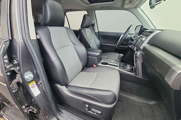 2015 Toyota 4Runner SR5 Premium