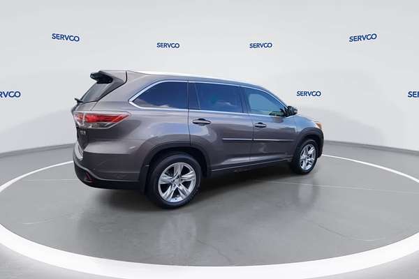 2015 Toyota Highlander Hybrid Limited