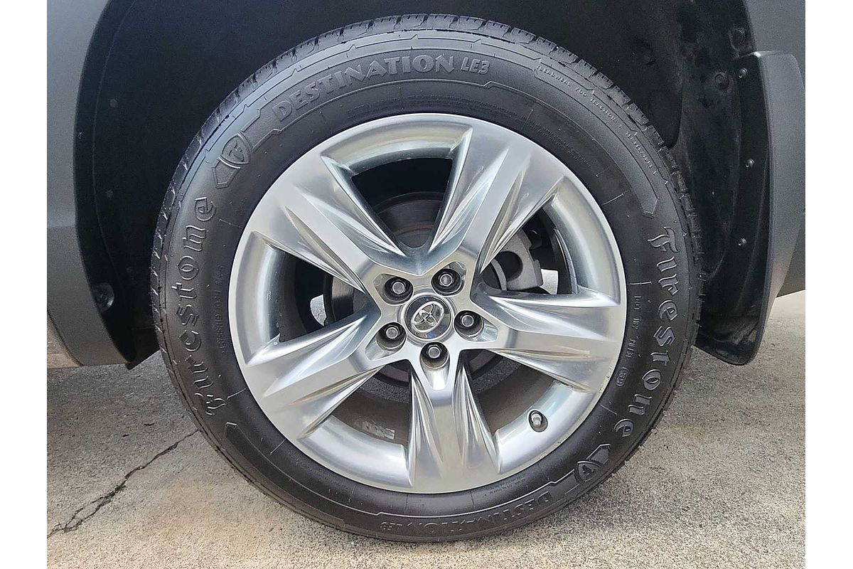 2015 Toyota Highlander Hybrid Limited