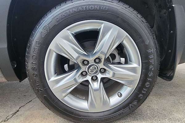 2015 Toyota Highlander Hybrid Limited