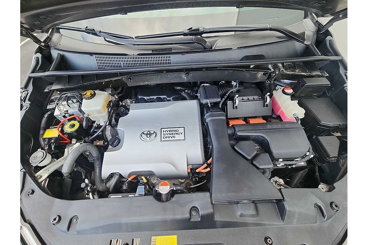 2015 Toyota Highlander Hybrid Limited