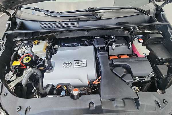2015 Toyota Highlander Hybrid Limited