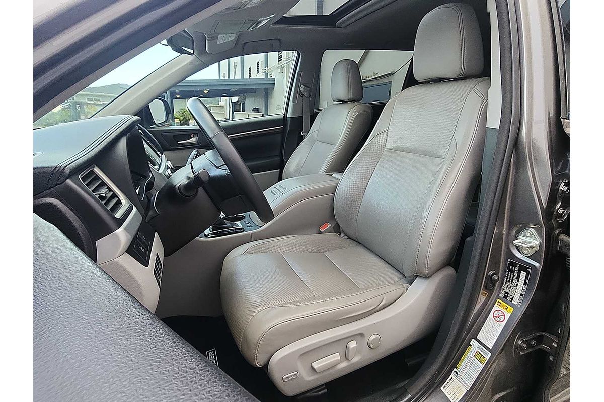 2015 Toyota Highlander Hybrid Limited