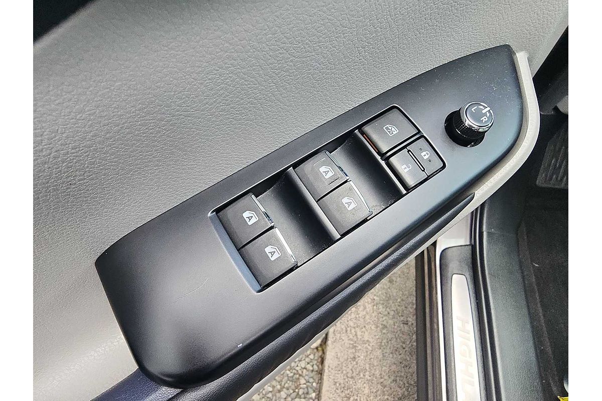 2015 Toyota Highlander Hybrid Limited