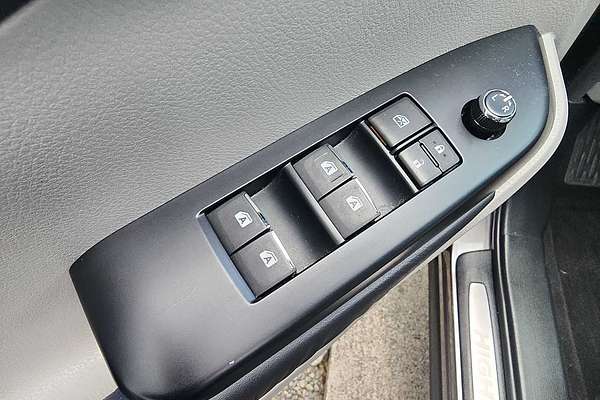 2015 Toyota Highlander Hybrid Limited