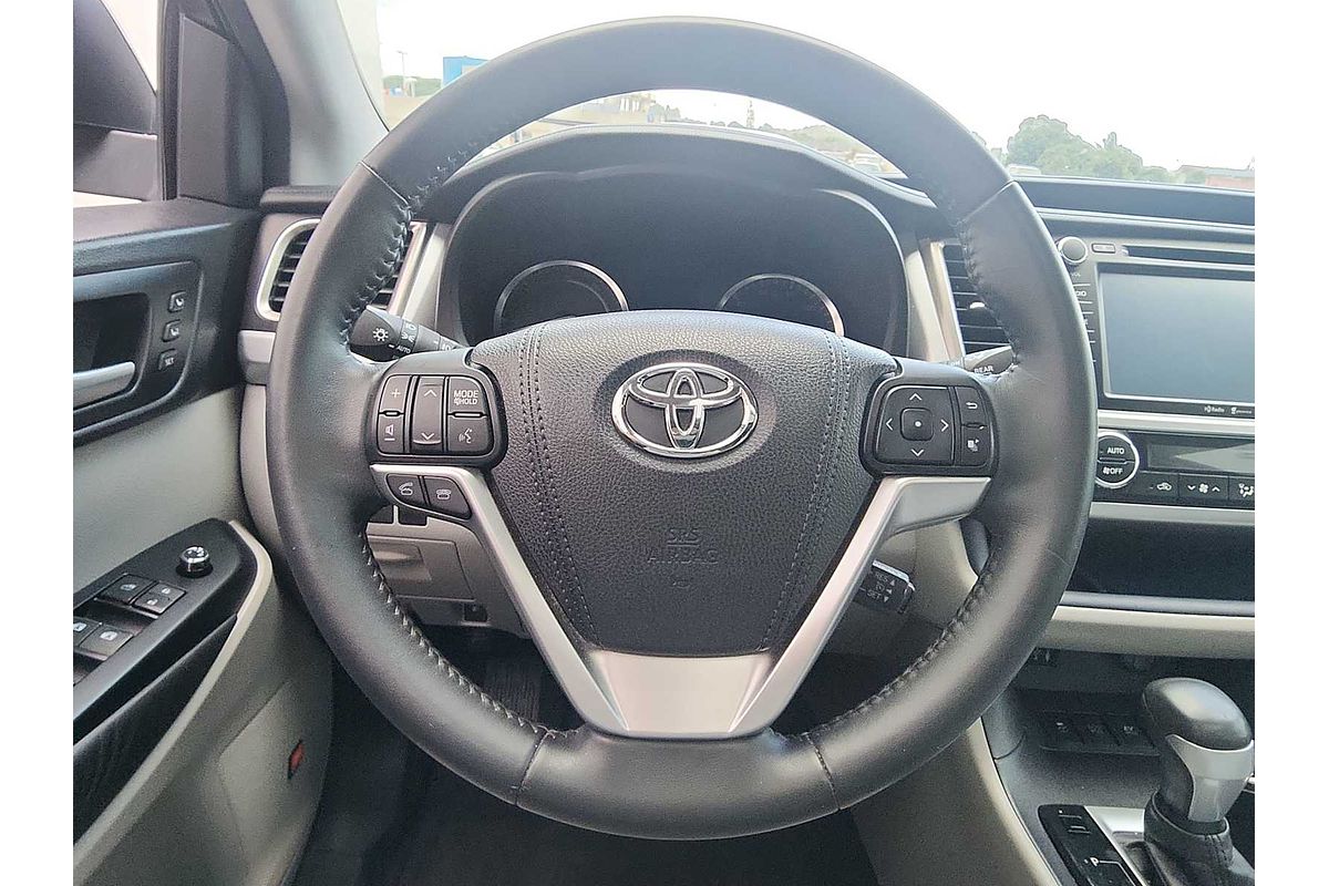 2015 Toyota Highlander Hybrid Limited
