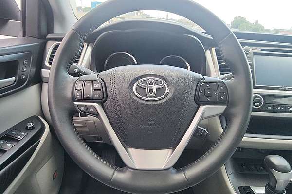 2015 Toyota Highlander Hybrid Limited