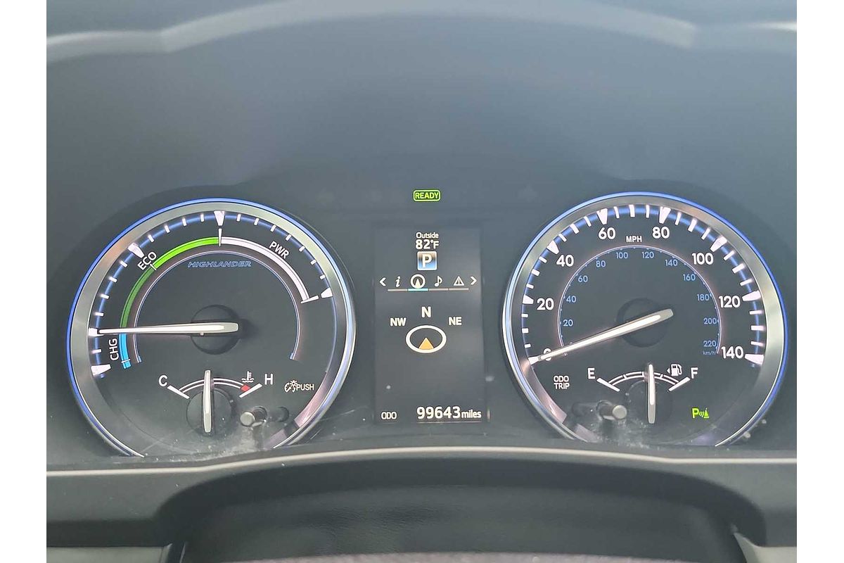 2015 Toyota Highlander Hybrid Limited