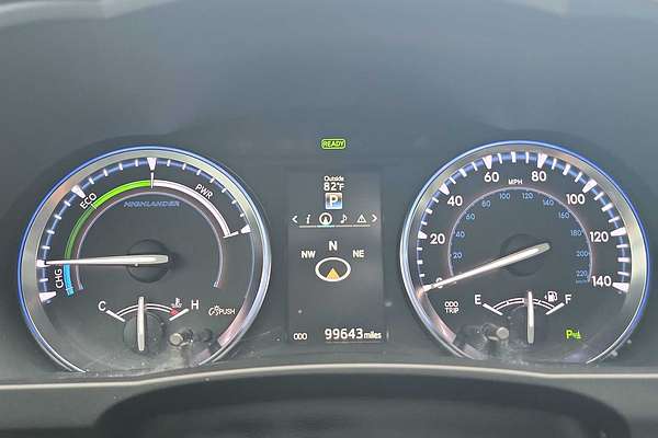 2015 Toyota Highlander Hybrid Limited
