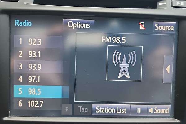 2015 Toyota Highlander Hybrid Limited