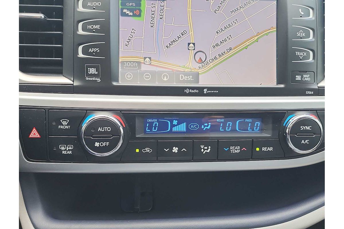 2015 Toyota Highlander Hybrid Limited