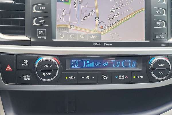 2015 Toyota Highlander Hybrid Limited