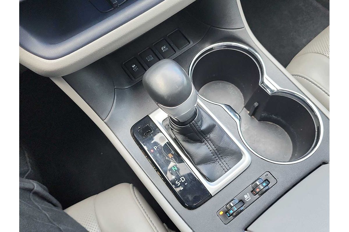 2015 Toyota Highlander Hybrid Limited