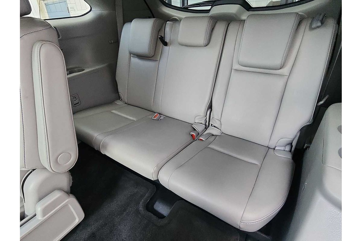 2015 Toyota Highlander Hybrid Limited