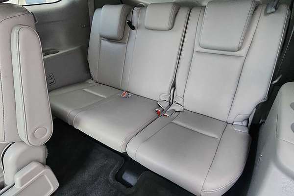 2015 Toyota Highlander Hybrid Limited