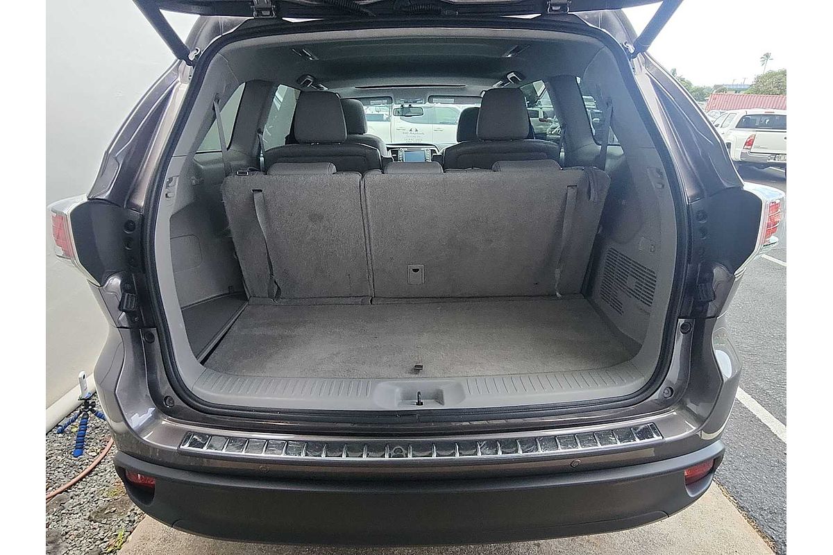 2015 Toyota Highlander Hybrid Limited