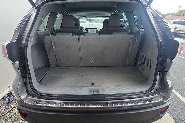 2015 Toyota Highlander Hybrid Limited