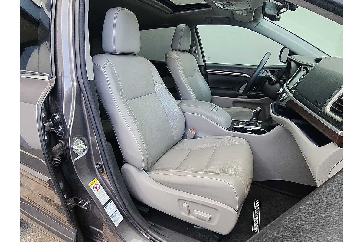 2015 Toyota Highlander Hybrid Limited