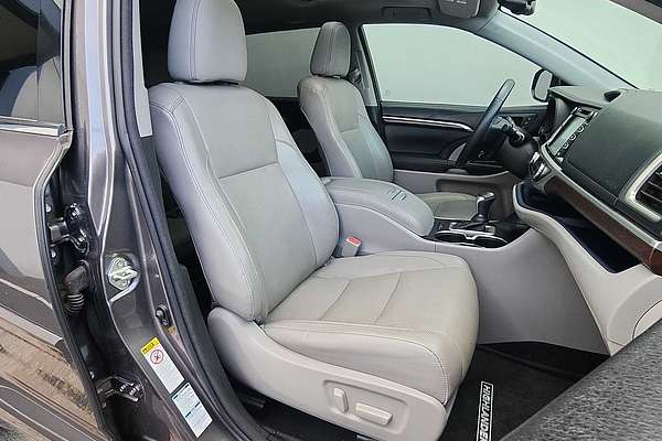 2015 Toyota Highlander Hybrid Limited