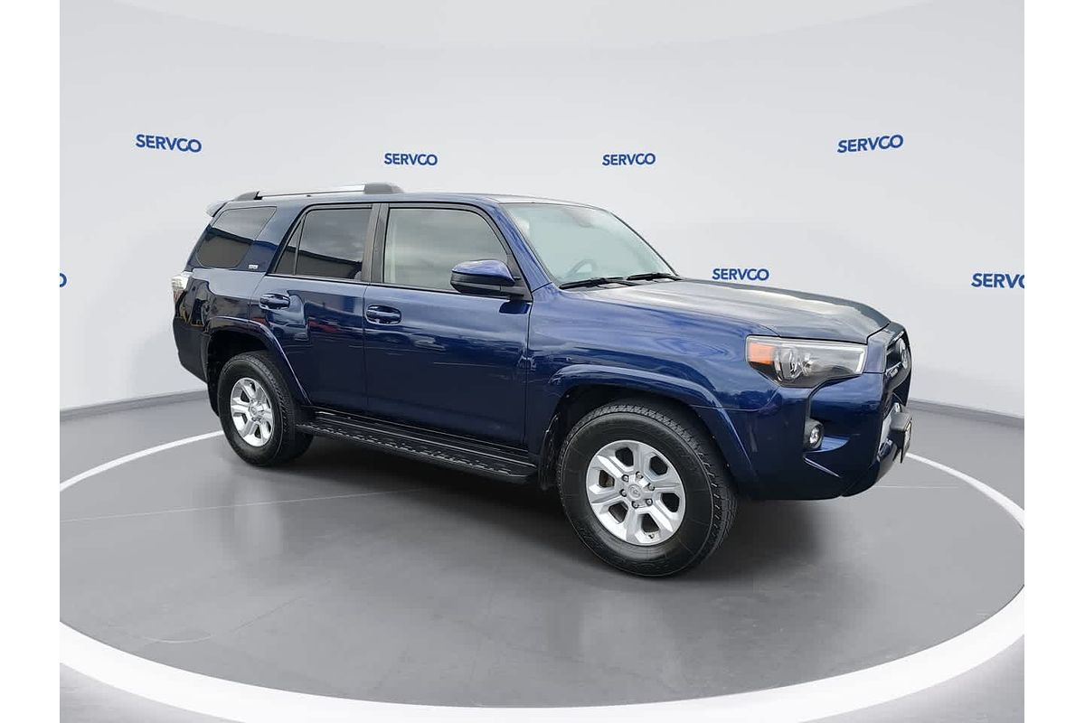 2021 Toyota 4Runner SR5