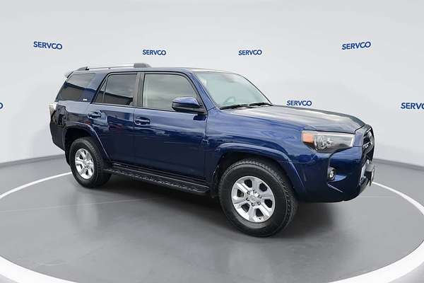 2021 Toyota 4Runner SR5