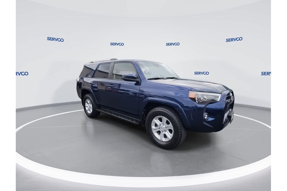 2021 Toyota 4Runner SR5
