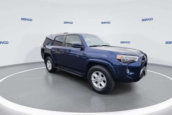2021 Toyota 4Runner SR5