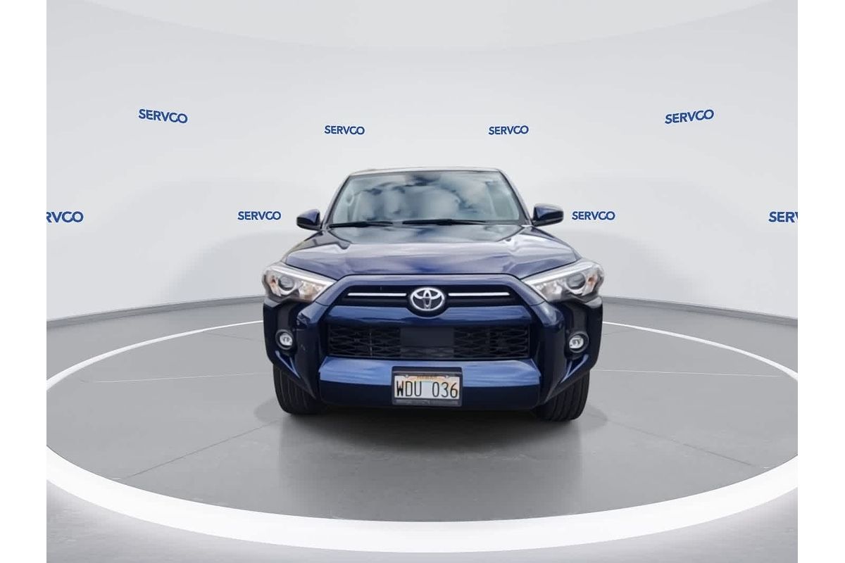 2021 Toyota 4Runner SR5