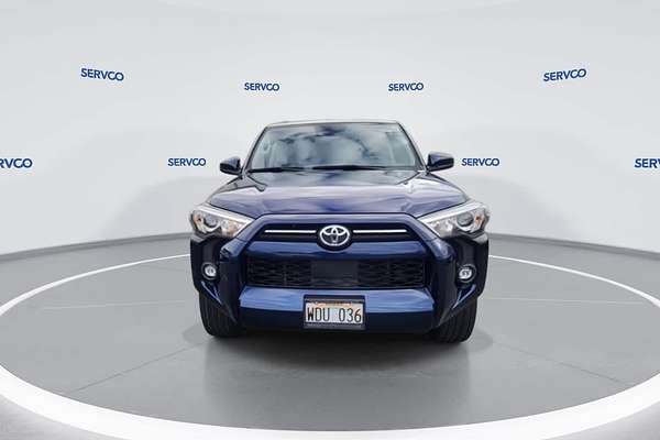 2021 Toyota 4Runner SR5