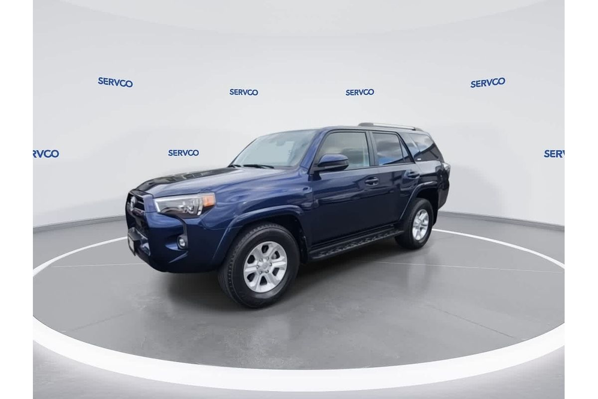 2021 Toyota 4Runner SR5