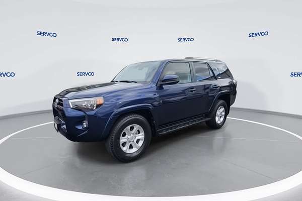 2021 Toyota 4Runner SR5
