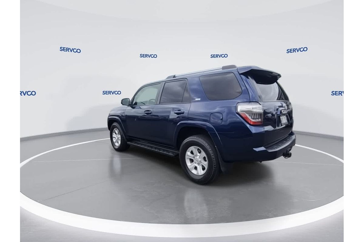 2021 Toyota 4Runner SR5