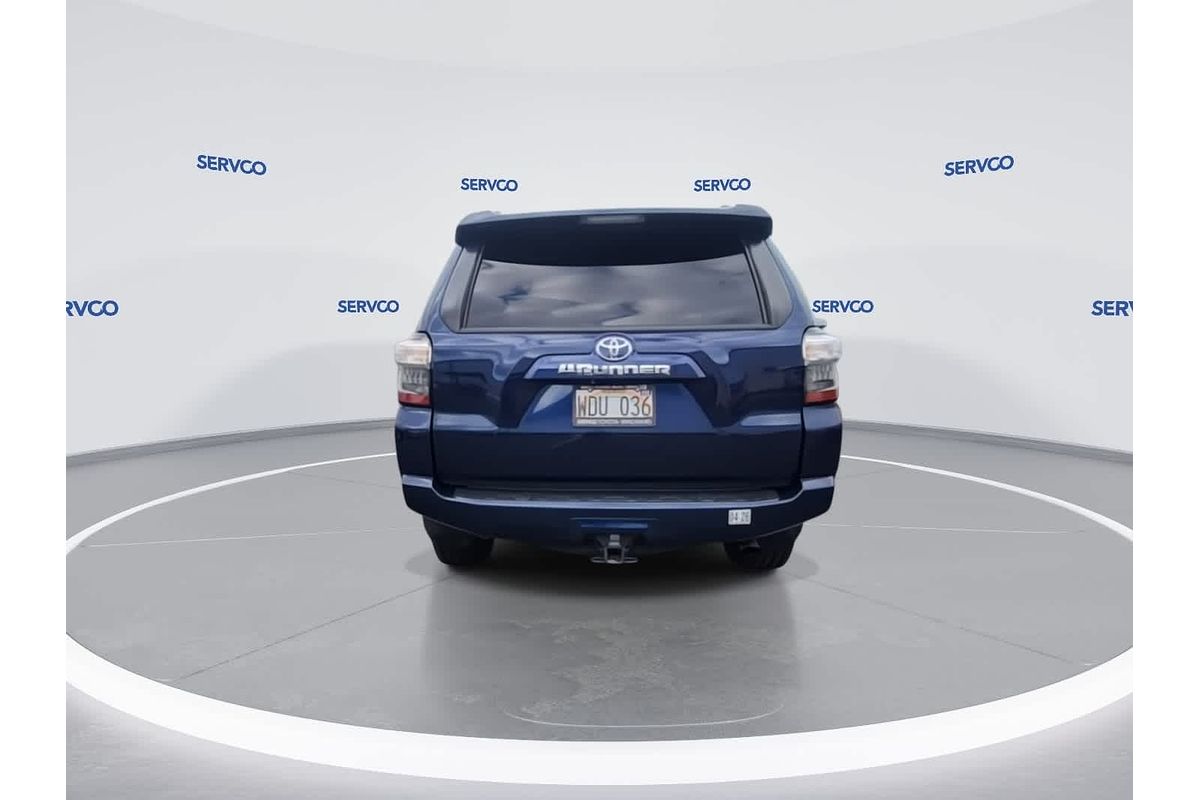 2021 Toyota 4Runner SR5