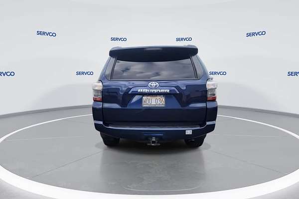 2021 Toyota 4Runner SR5