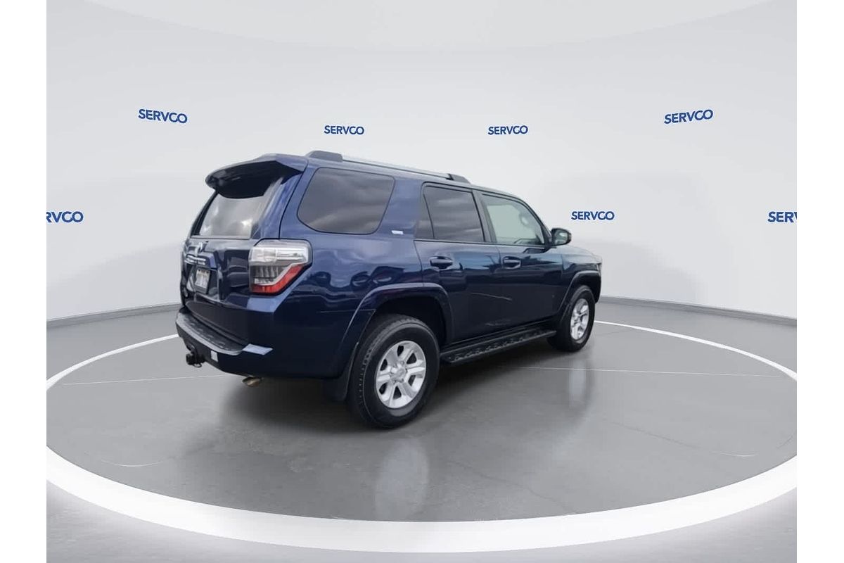 2021 Toyota 4Runner SR5