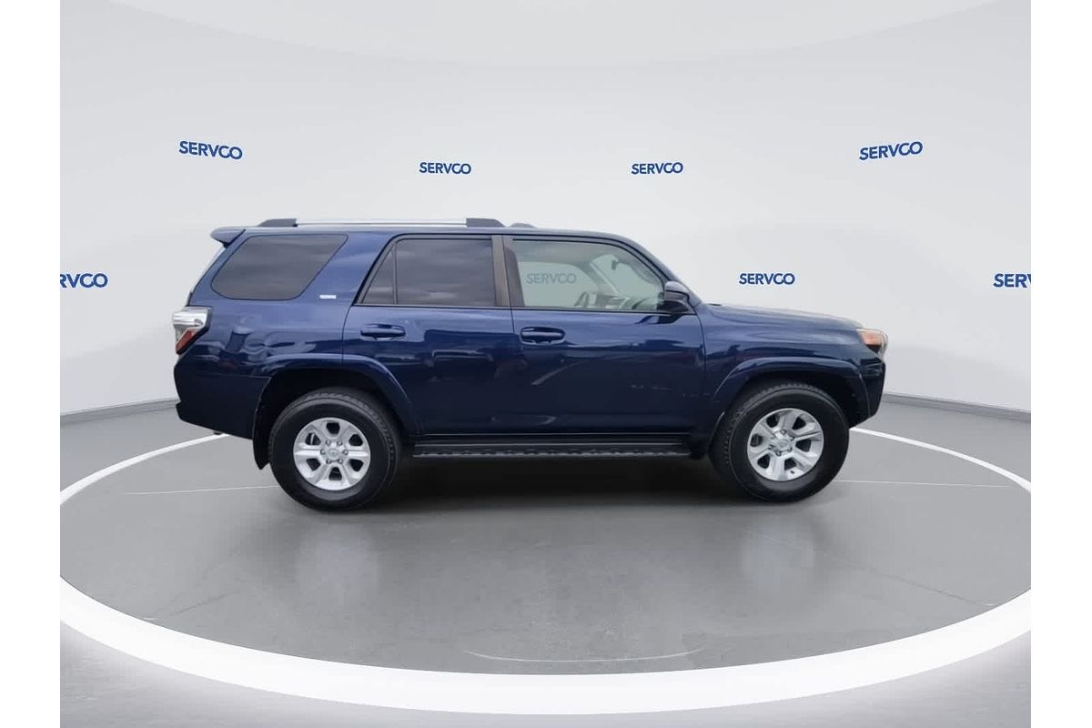 2021 Toyota 4Runner SR5