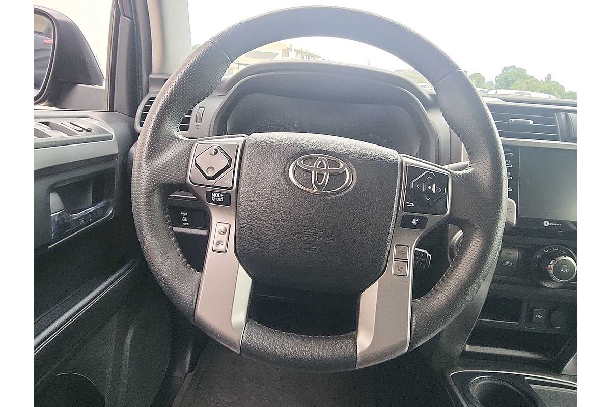 2021 Toyota 4Runner SR5