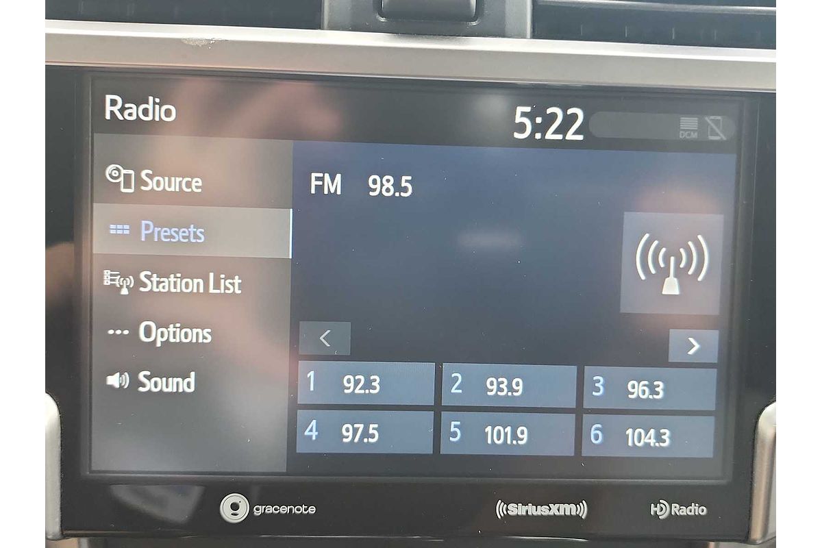 2021 Toyota 4Runner SR5