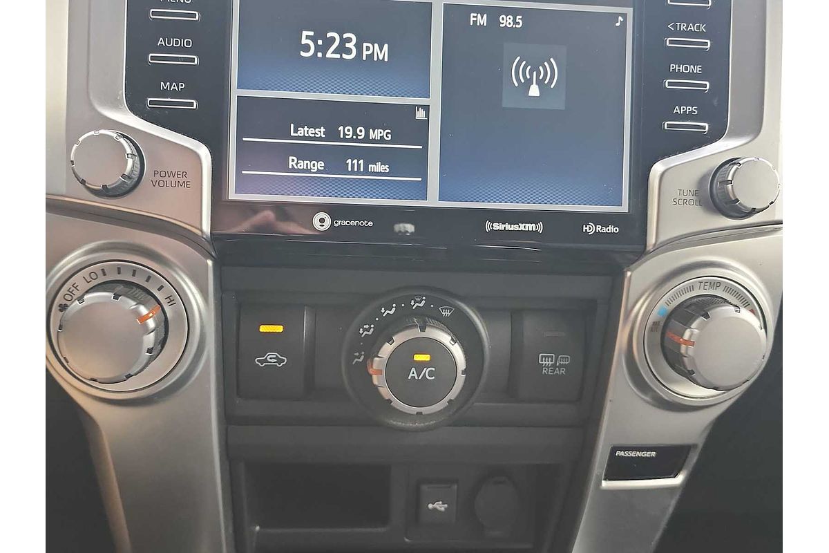 2021 Toyota 4Runner SR5