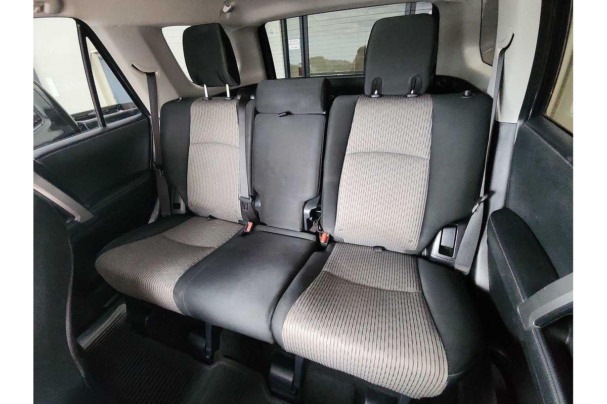 2021 Toyota 4Runner SR5